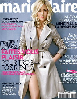 marie claire france kate winslet