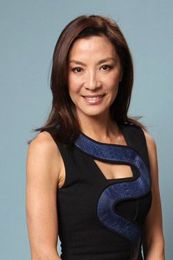 Michelle Yeoh