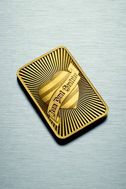 jean paul gaultheir gold bar