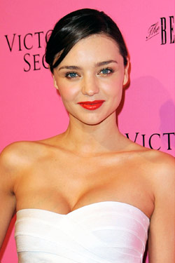 miranda kerr to wear $2.5m bra