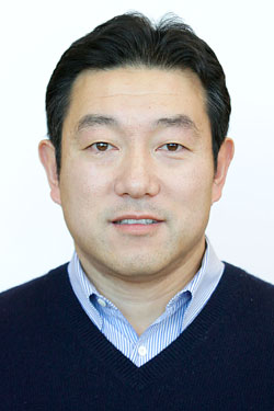 Uniqlo U.S. CEO Shin Odake 