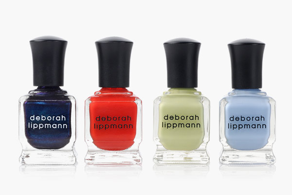 deborah lippmann launches footloose nail polish