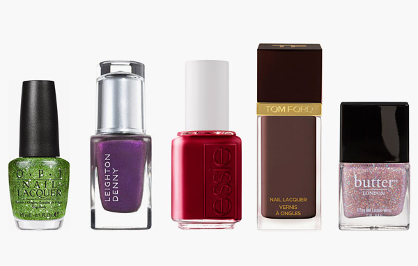 fall nail polish colors