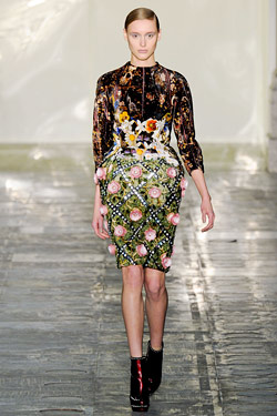 mary katrantzou outfit 