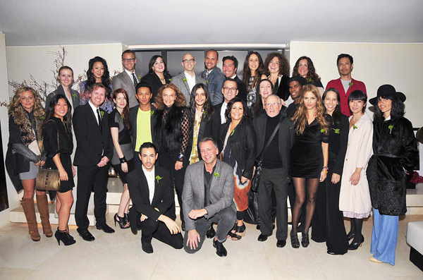 cfda new members reception