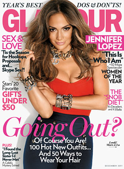 jennifer lopez glamour cover november 