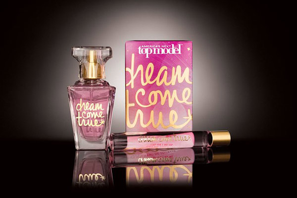 america's next top model launching fragrance