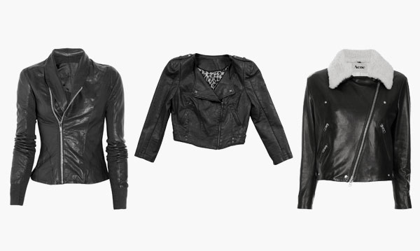 leather moto jackets