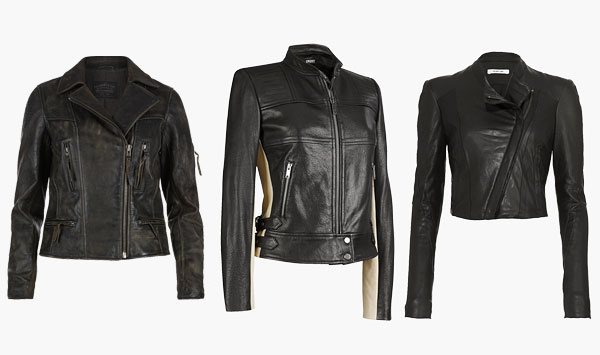 leather moto jackets