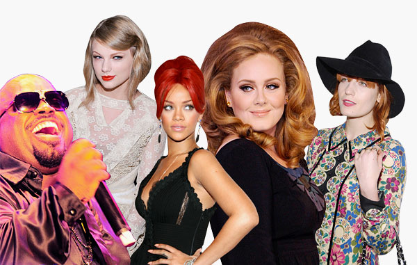 five pop stars we'd like to see with their own fashion line