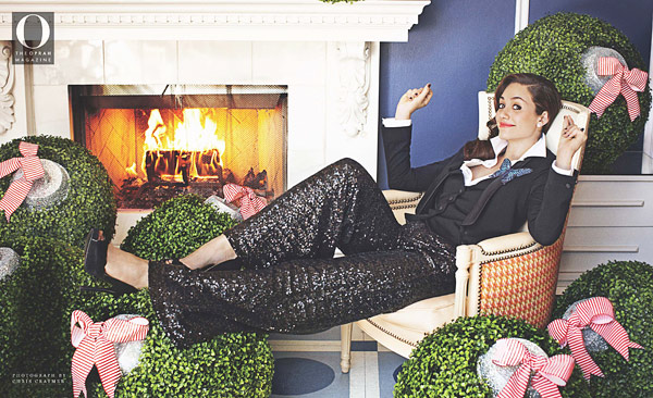 emmy rossum oprah magazine