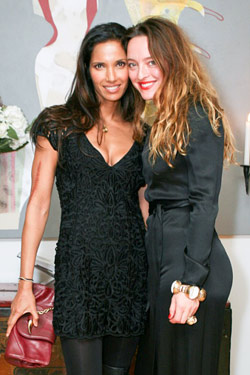 alice_temperley and padma lakshmi