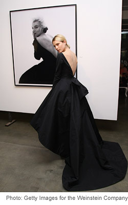 picturing marilyn dior dress