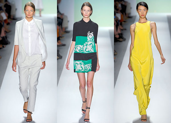 Tibi Spring 2012 