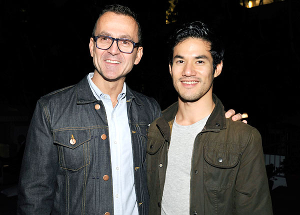 Steven Kolb  Joseph Altuzarra