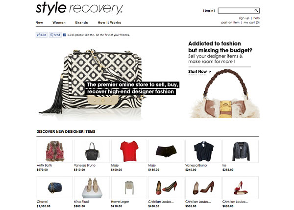 Stylerecovery.com