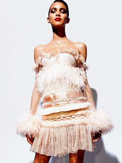 Tom Ford Spring 2012 collection revealed