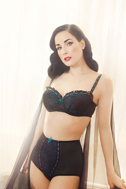 Dita Von Teese Von Follies Lingerie Collection