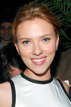 scarlett johansson