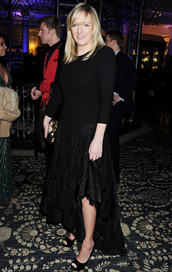 Sarah Burton BFA Designer of the Year