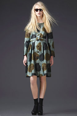 Orla Kiely Fall 2011 