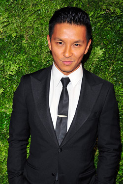 prabal gurung named chief ICB designer