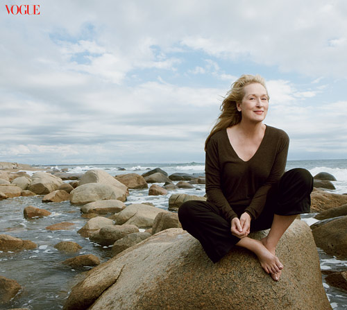 meryl streep vogue cover