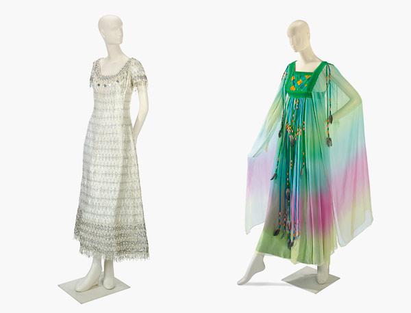 Elizabeth Taylor dresses going up for auction at Christies 