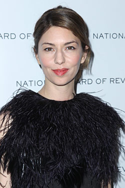 Sofia Coppola 