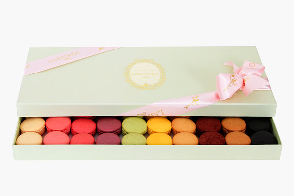 Ladurée launching making