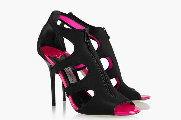 Jimmy Choo Scuba Heels