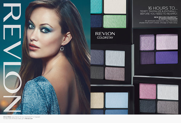 Revlon Ad