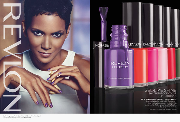 Revlon Ad