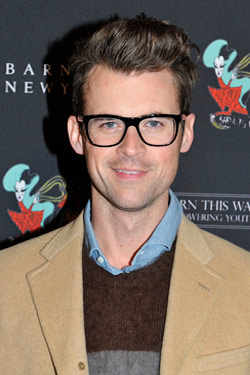 Brad Goreski teaming up with kate spade