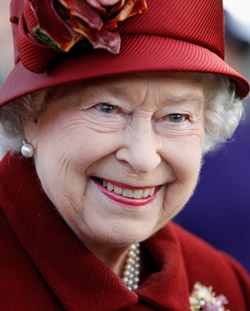 Queen Elizabeth 