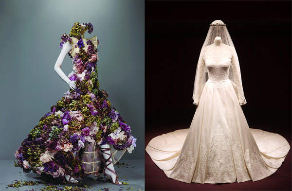 Design of the year awards - mcqueen vs mcqueen