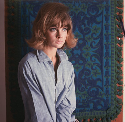 jean shrimpton images go on sale