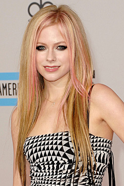 Avril Lavigne 