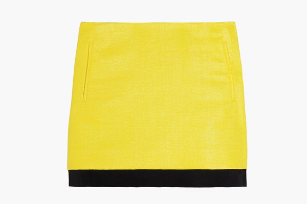 DVF skirt