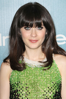 Zooey Deschanel dismissed lawsuit against Steve Madden