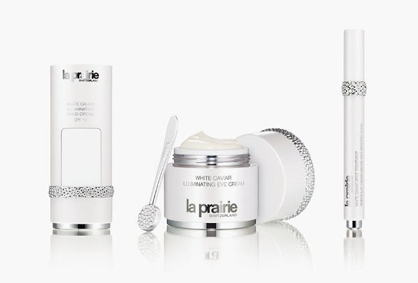 La prairie white caviar skin treatment 