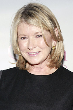 Martha Stewart