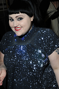 beth ditto