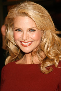 Christie Brinkley