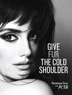 Penélope Cruz Peta 