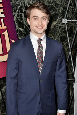 Daniel Radcliffe