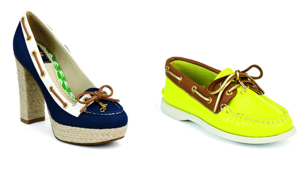 Milly for Sperry-Topsider