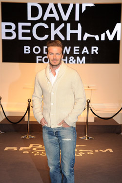 David Beckham