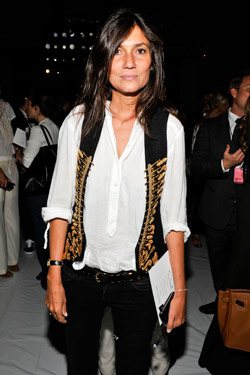 Emmanuelle Alt