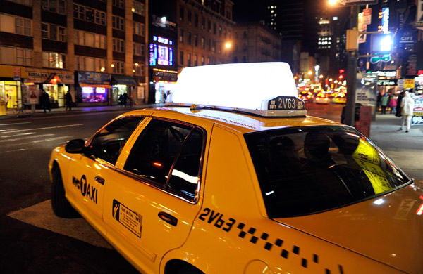 NYC Cab